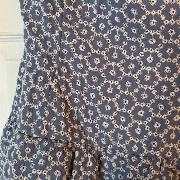 Gail Strapless Eyelet Drop Waist Dress-OG PRICE 60-AT LOWEST SUGGESTED LISTING - Picture 5 of 6